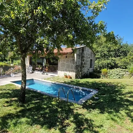 Sitio De Froufe Prázdninový dům Tamente