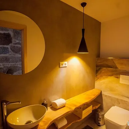 Prázdninový dům Sitio De Froufe Tamente