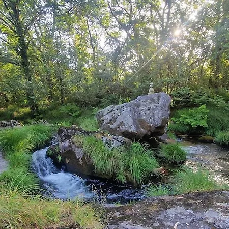 Sitio De Froufe Prázdninový dům Tamente