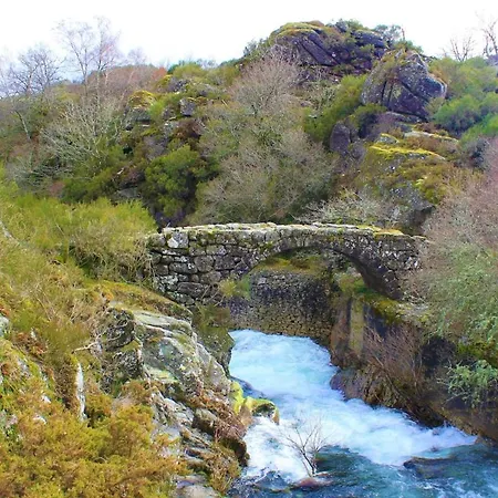 Sitio De Froufe Dom wakacyjny Tamente