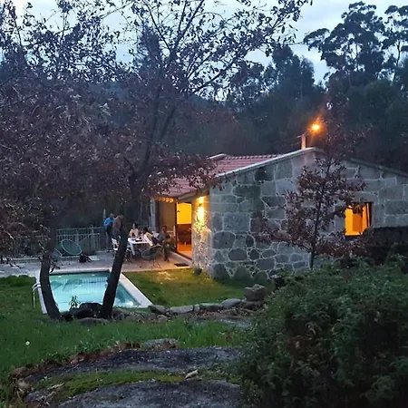 Prázdninový dům Sitio De Froufe *