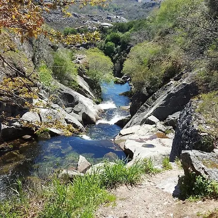 Sitio De Froufe Prázdninový dům *