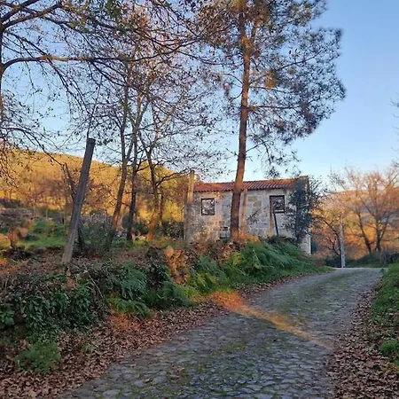 Prázdninový dům Sitio De Froufe Tamente
