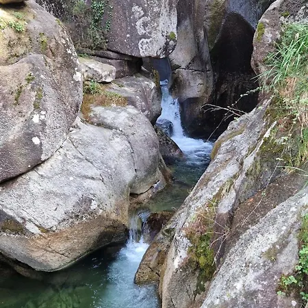 Sitio De Froufe Prázdninový dům