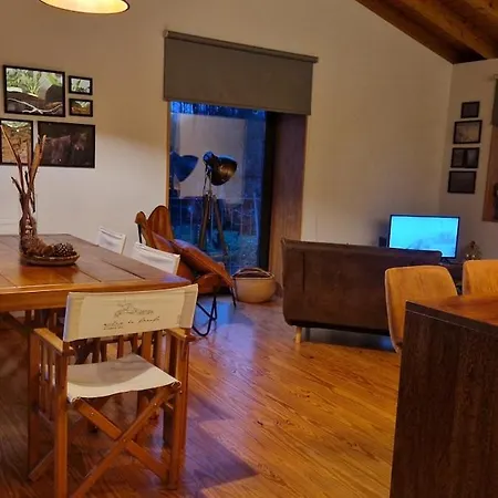 Sitio De Froufe Prázdninový dům Tamente