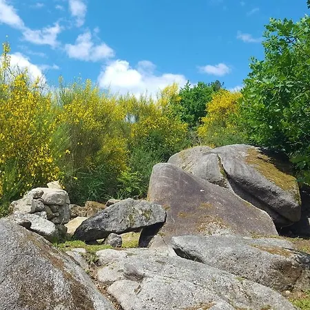 Prázdninový dům Sitio De Froufe