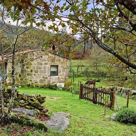 Sitio De Froufe Prázdninový dům Tamente