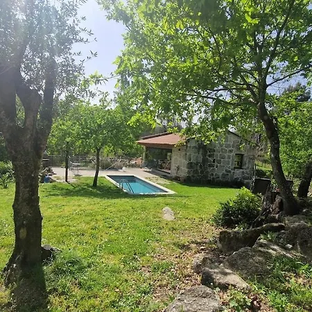 Sitio De Froufe Prázdninový dům *