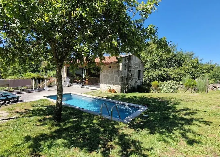 Sitio De Froufe Dom wakacyjny Tamente