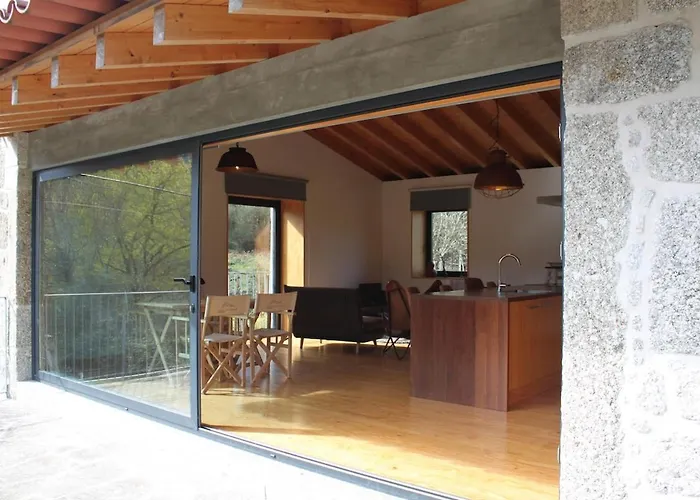 Dom wakacyjny Sitio De Froufe *