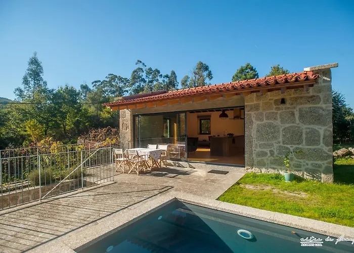 Dom wakacyjny Sitio De Froufe Tamente