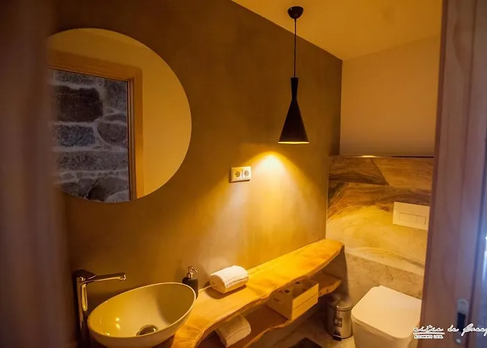 Dom wakacyjny Sitio De Froufe Tamente