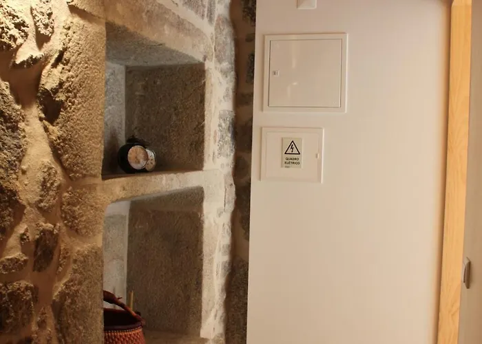 Dom wakacyjny Sitio De Froufe *