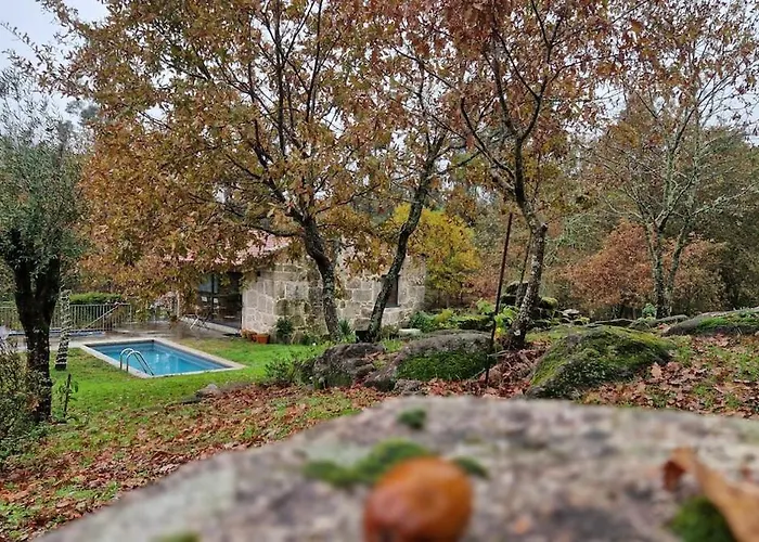 Dom wakacyjny Sitio De Froufe *