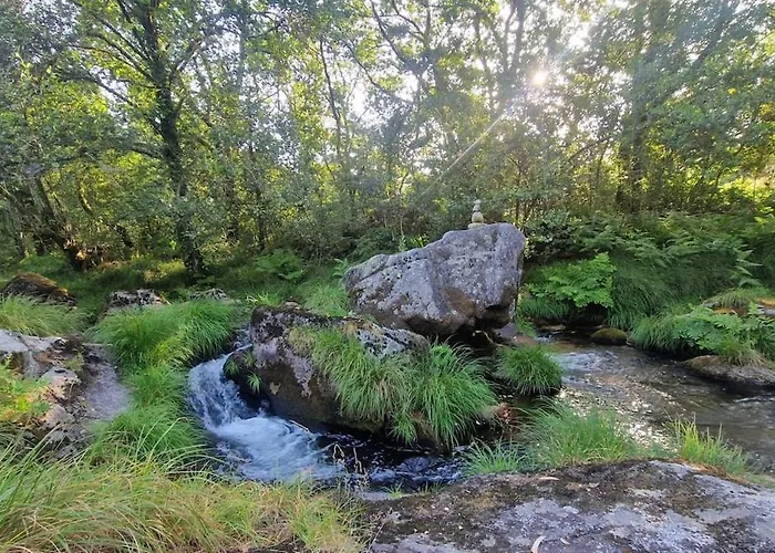 Sitio De Froufe Dom wakacyjny Tamente