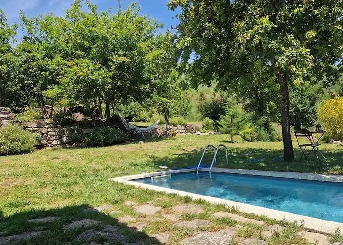 Sitio De Froufe Dom wakacyjny Tamente