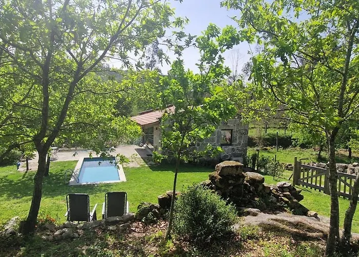 Dom wakacyjny Sitio De Froufe