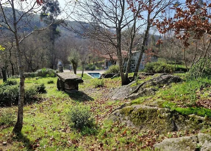 Sitio De Froufe Dom wakacyjny