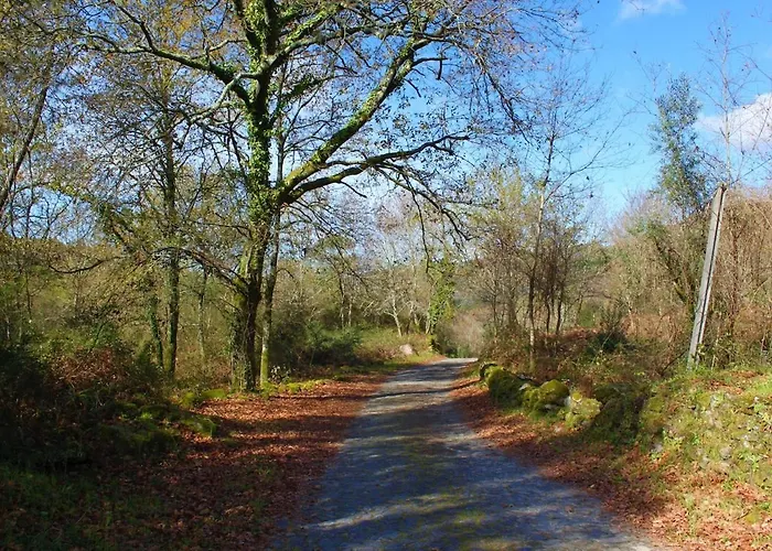 Dom wakacyjny Sitio De Froufe *