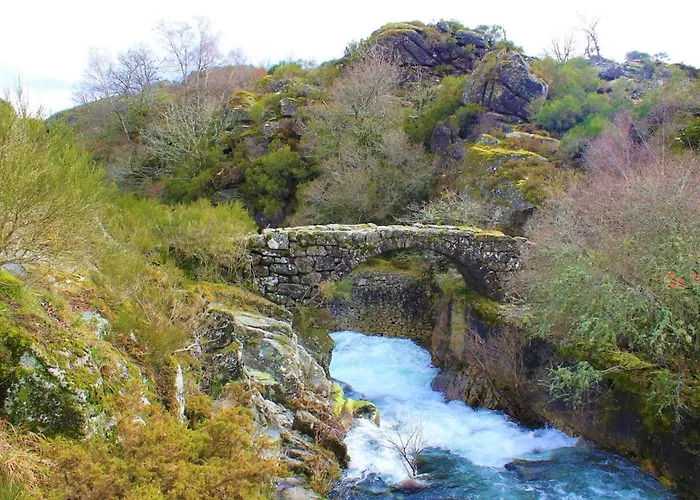 Sitio De Froufe Dom wakacyjny Tamente