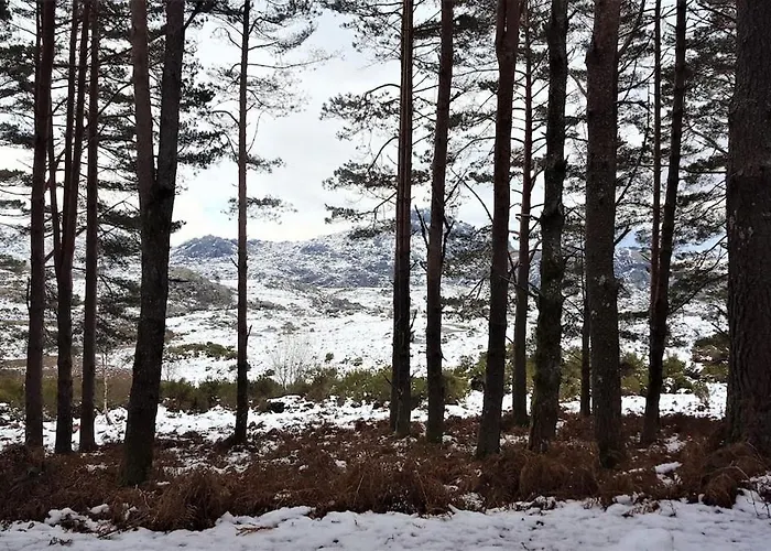 Dom wakacyjny Sitio De Froufe Tamente