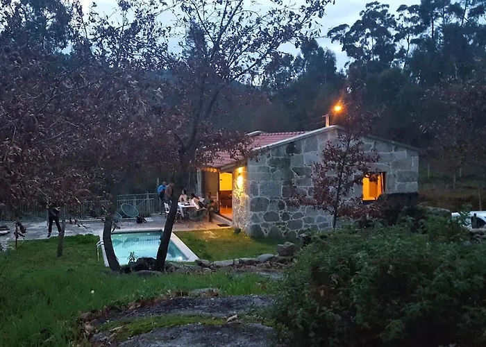 Dom wakacyjny Sitio De Froufe *