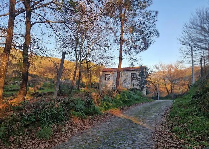 Dom wakacyjny Sitio De Froufe Tamente