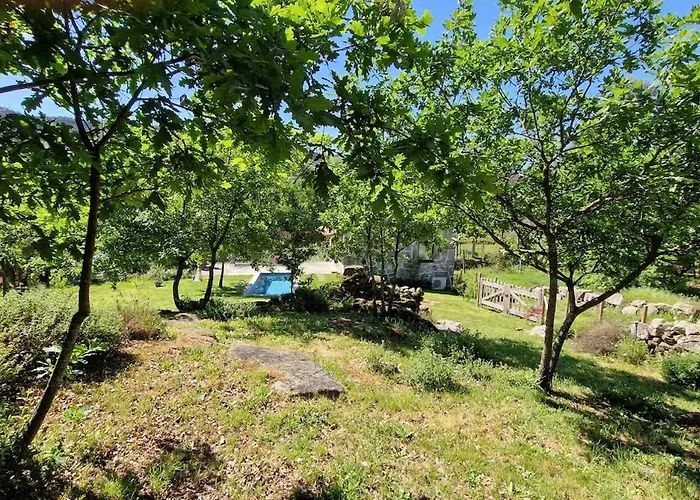 Sitio De Froufe Dom wakacyjny Tamente