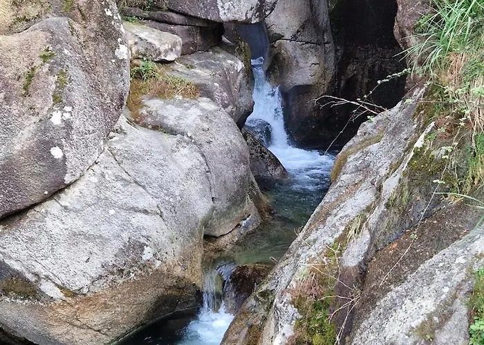 Sitio De Froufe Dom wakacyjny