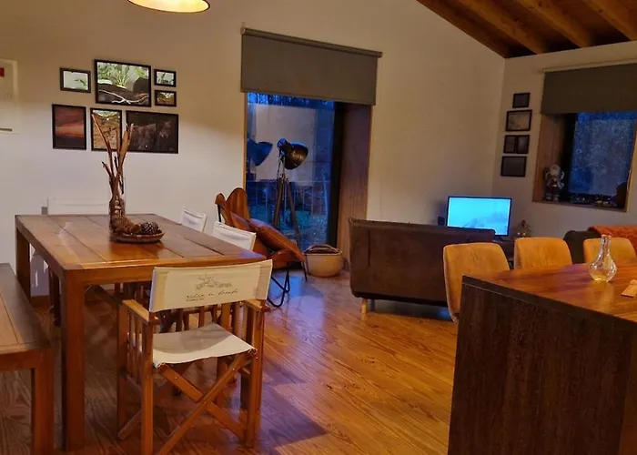 Sitio De Froufe Dom wakacyjny Tamente