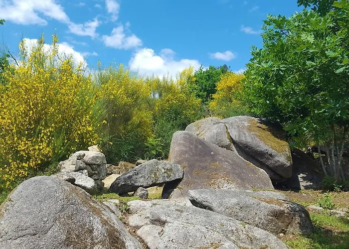 Dom wakacyjny Sitio De Froufe