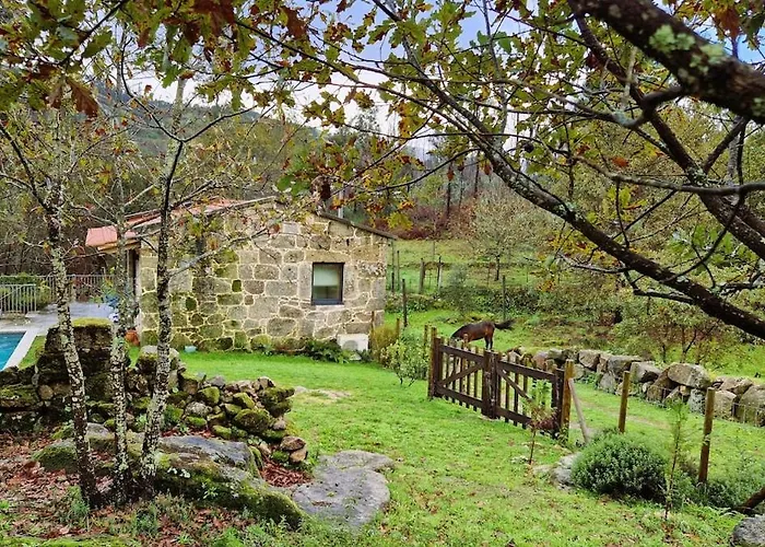 Sitio De Froufe Dom wakacyjny Tamente