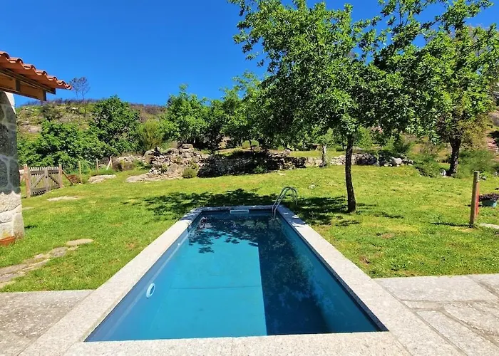 Sitio De Froufe Dom wakacyjny