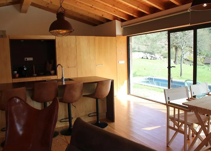 Sitio De Froufe Dom wakacyjny Tamente