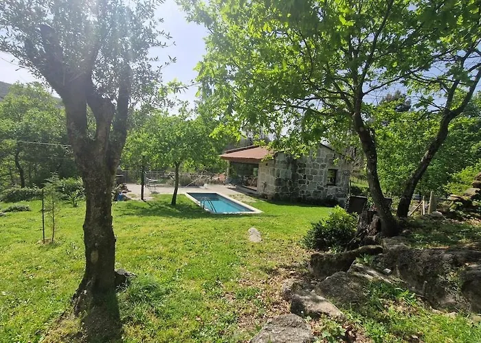 Sitio De Froufe Dom wakacyjny *