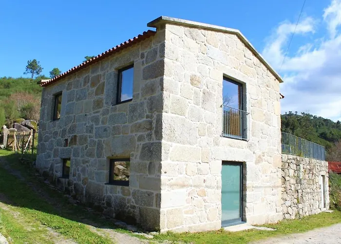 Dom wakacyjny Sitio De Froufe Tamente