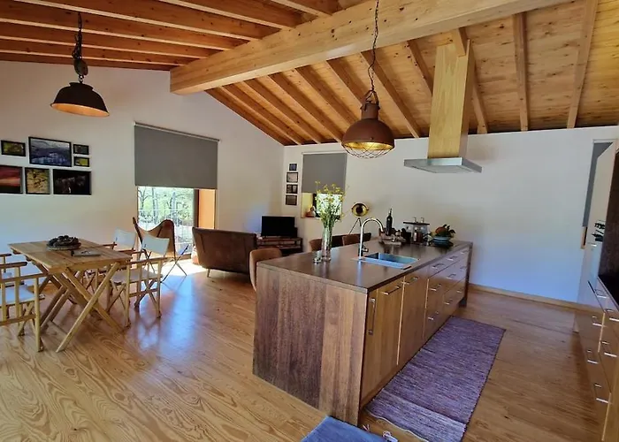 Sitio De Froufe Dom wakacyjny Tamente