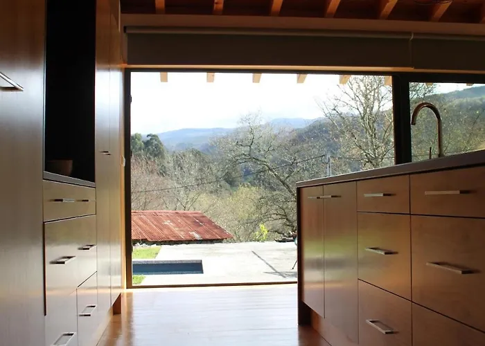 Dom wakacyjny Sitio De Froufe