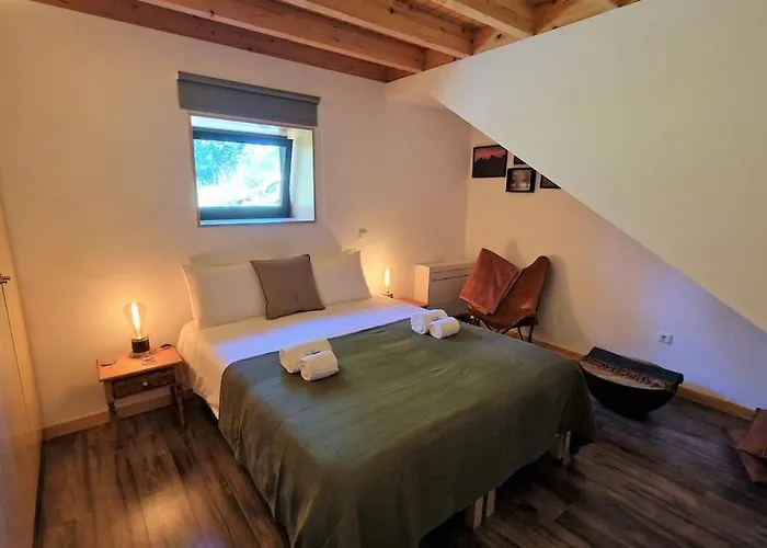 Dom wakacyjny Sitio De Froufe