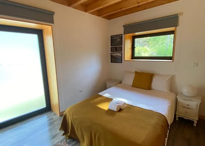 Dom wakacyjny Sitio De Froufe Tamente