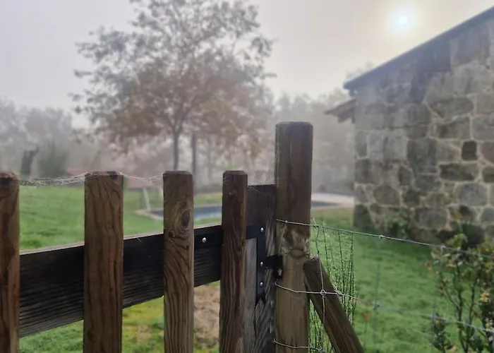 Dom wakacyjny Sitio De Froufe *