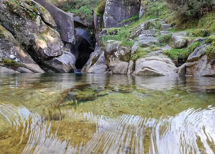 Dom wakacyjny Sitio De Froufe Tamente