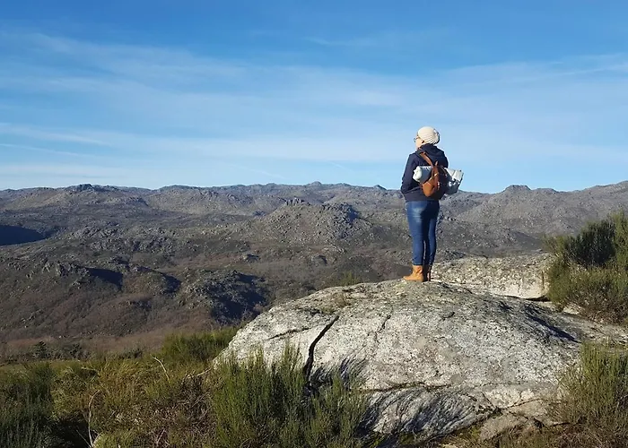 Sitio De Froufe Dom wakacyjny *